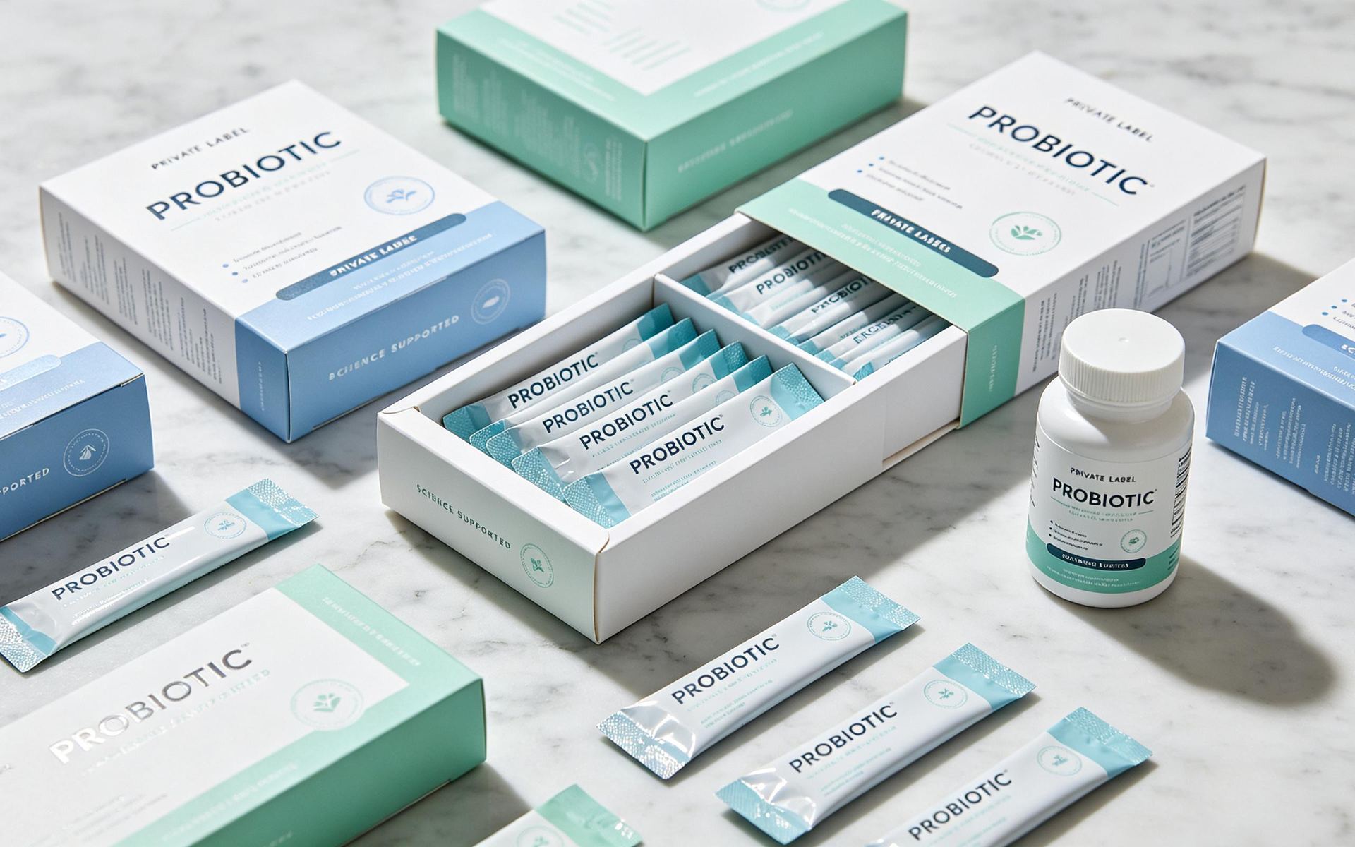 Strain Library: Why Strain‑Specific Probiotics Determine Your Product Competitiveness