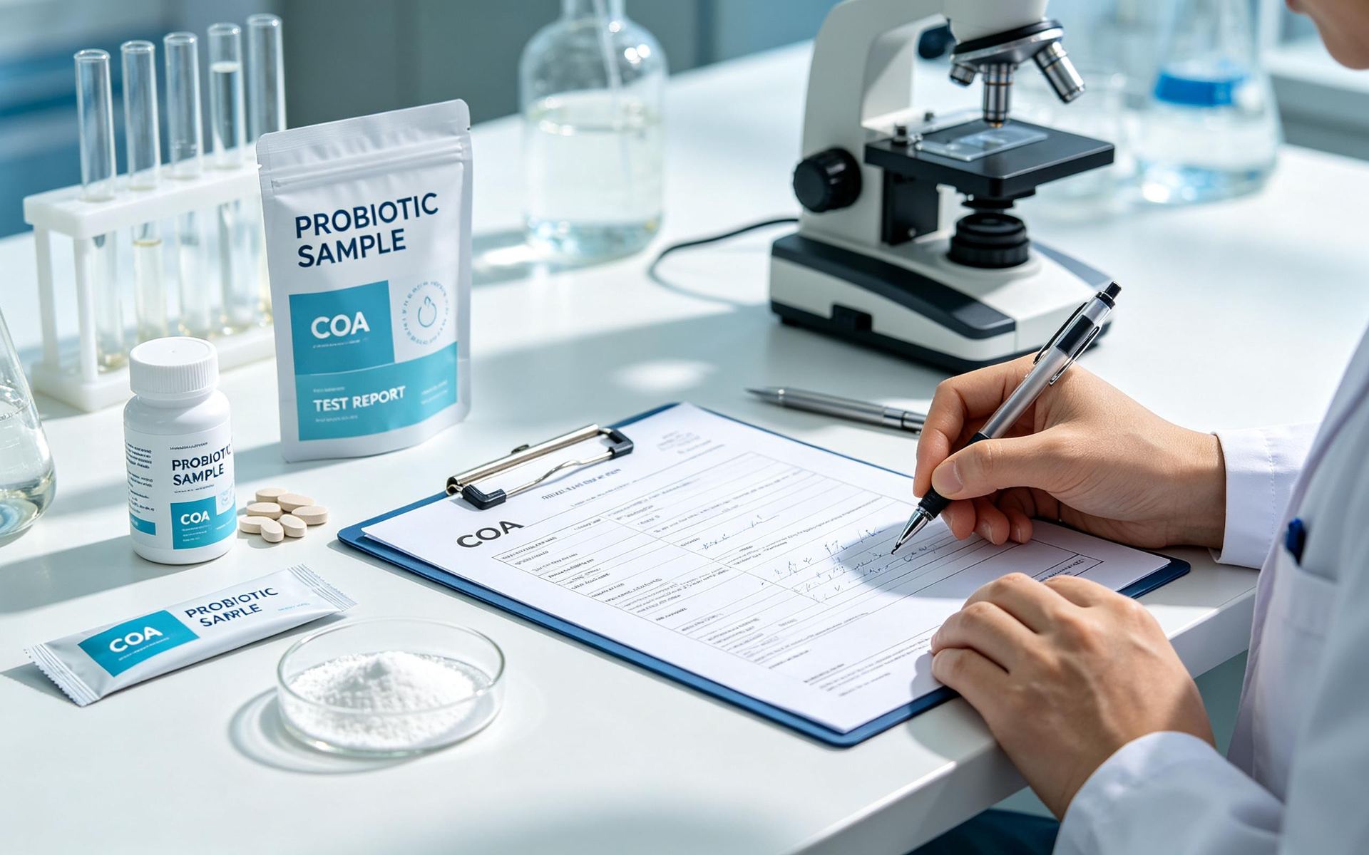 Micro‑encapsulation Technology: Solve Probiotic Stability Pain Points for Global Shipping