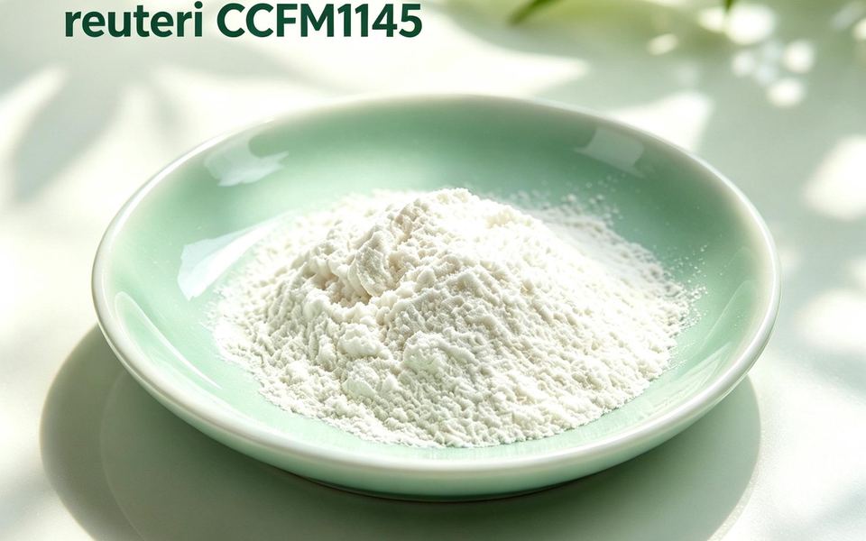 Limosilactobacillus reuteri CCFM1145