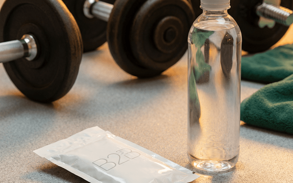 Athlete Immunity & Recovery Blend