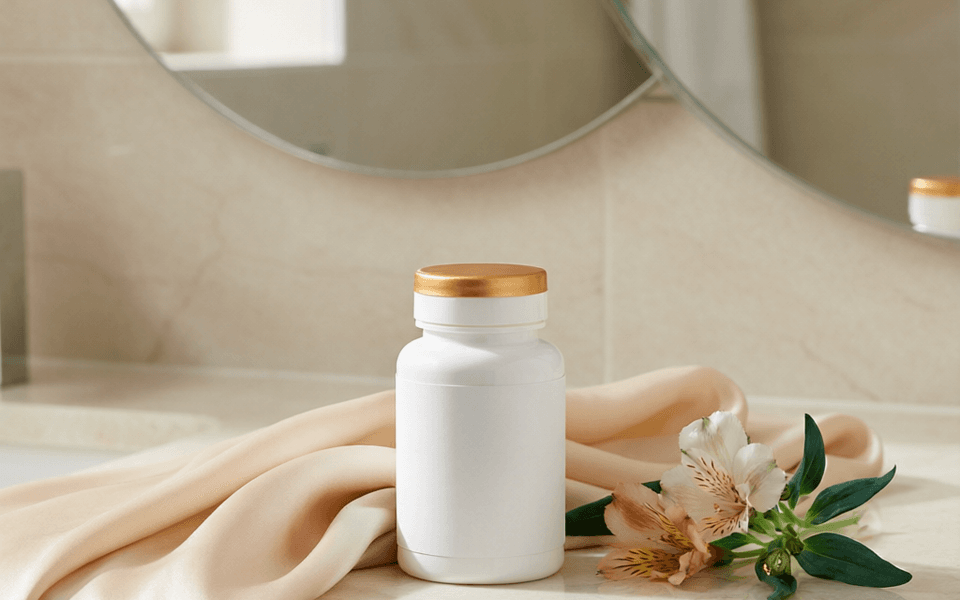 Women's Vaginal Health Capsules