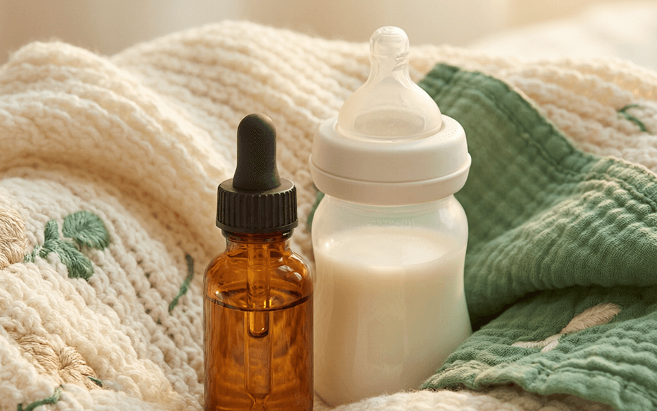 Infant Formula Probiotic Additions