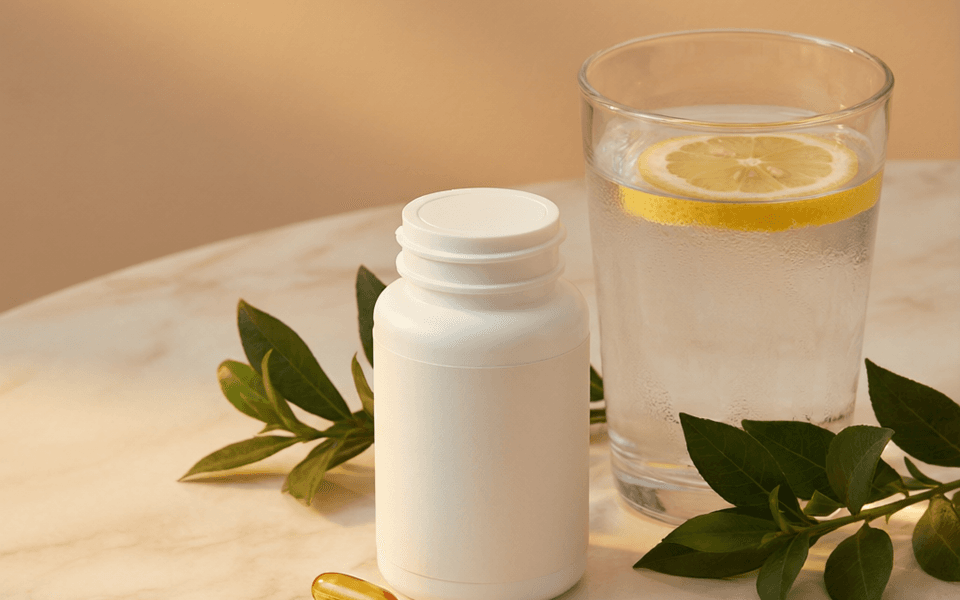 Digestive Wellness Capsule Line
