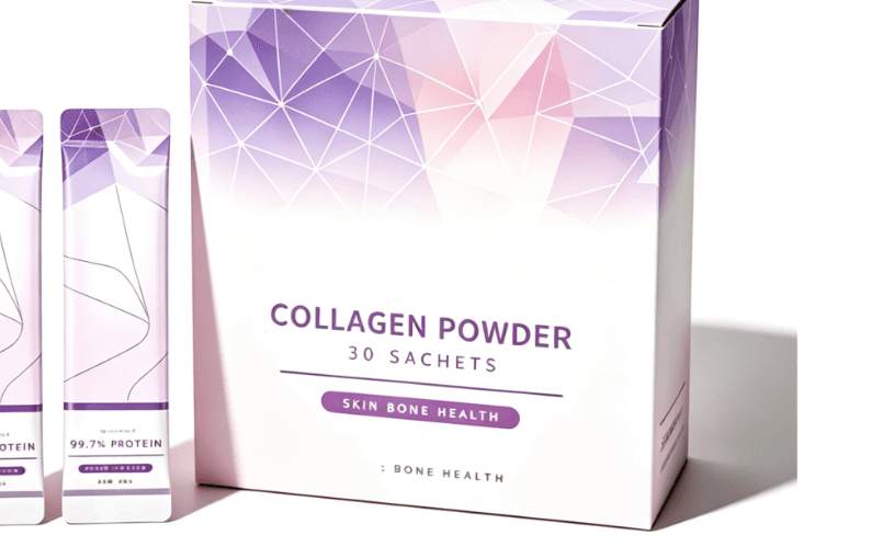 Premium Collagen Peptides Supplement with 99.7% Protein, Nano-Size Peptides for Skin Elasticity, Hydration, Bone Density and Wellness