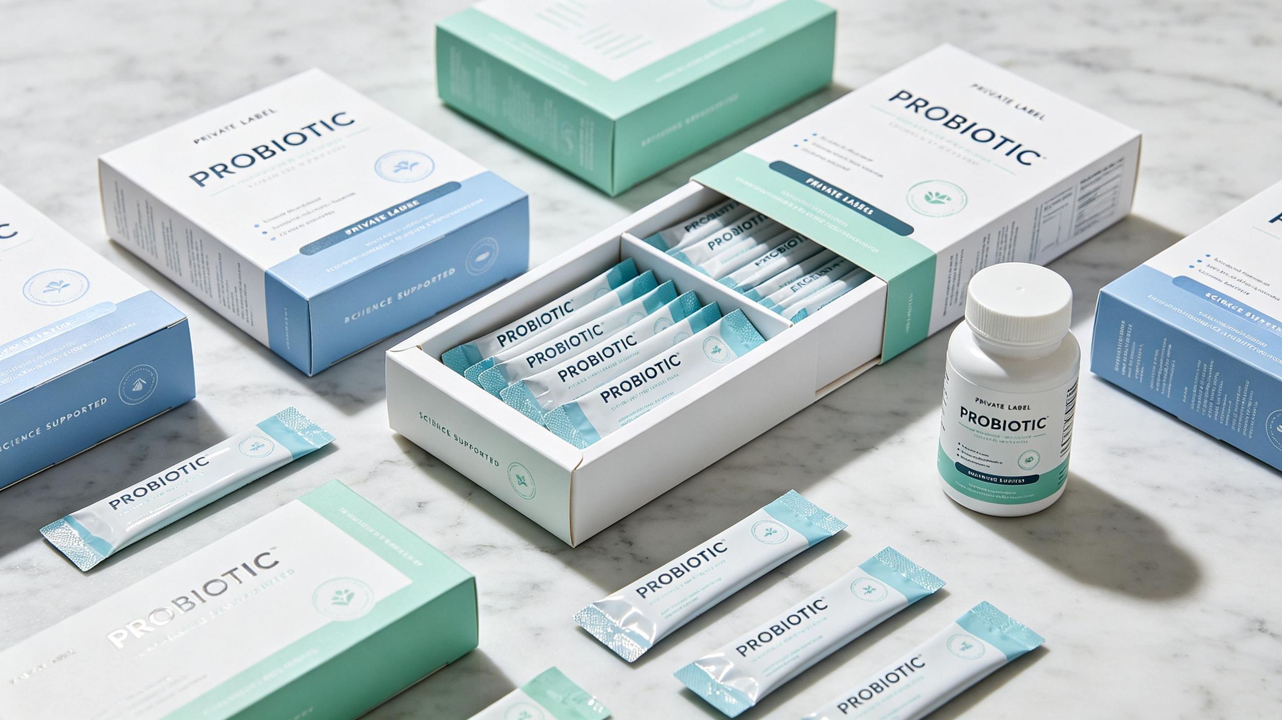 Strain Library: Why Strain‑Specific Probiotics Determine Your Product Competitiveness