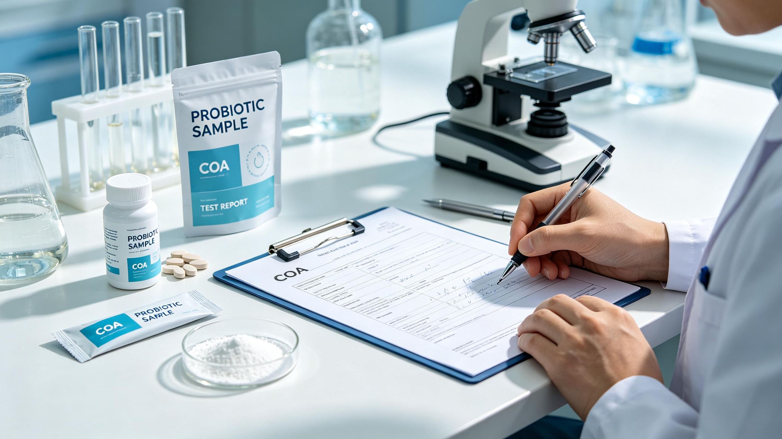 Micro‑encapsulation Technology: Solve Probiotic Stability Pain Points for Global Shipping