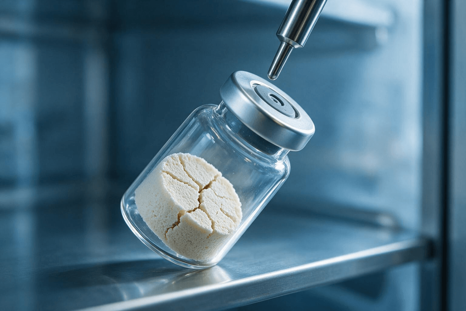 Probiotic Drying and Lyoprotectants: Why CFU Isn't Enough