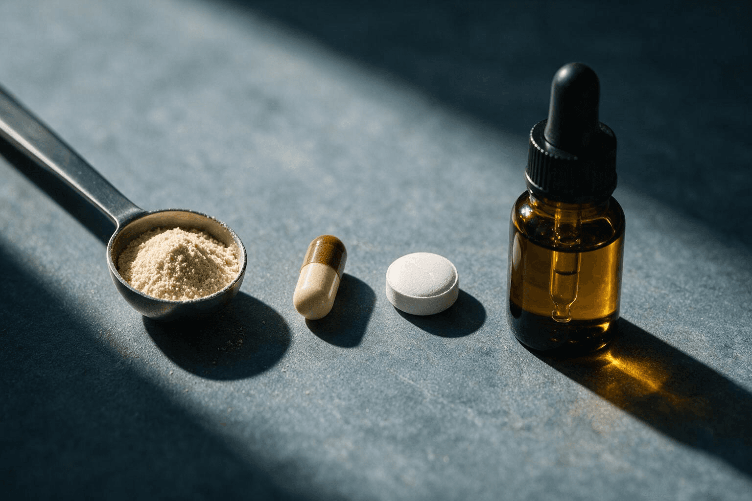 Dosage Form Decisions: Probiotic Stability, Loss, and Cost