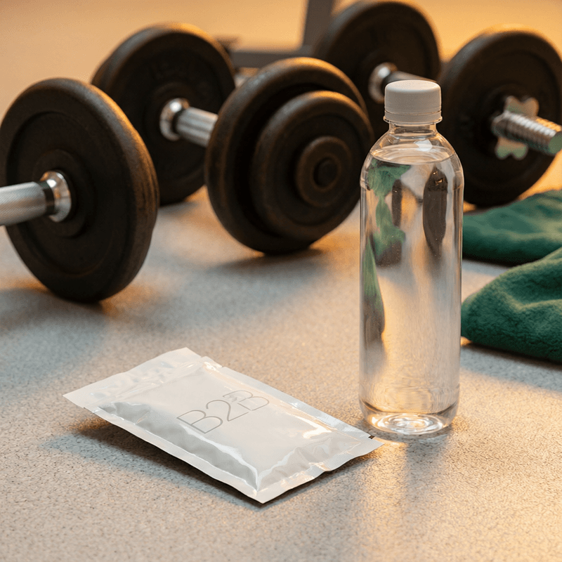 Athlete Immunity & Recovery Blend