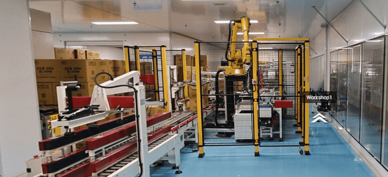 Our Factory