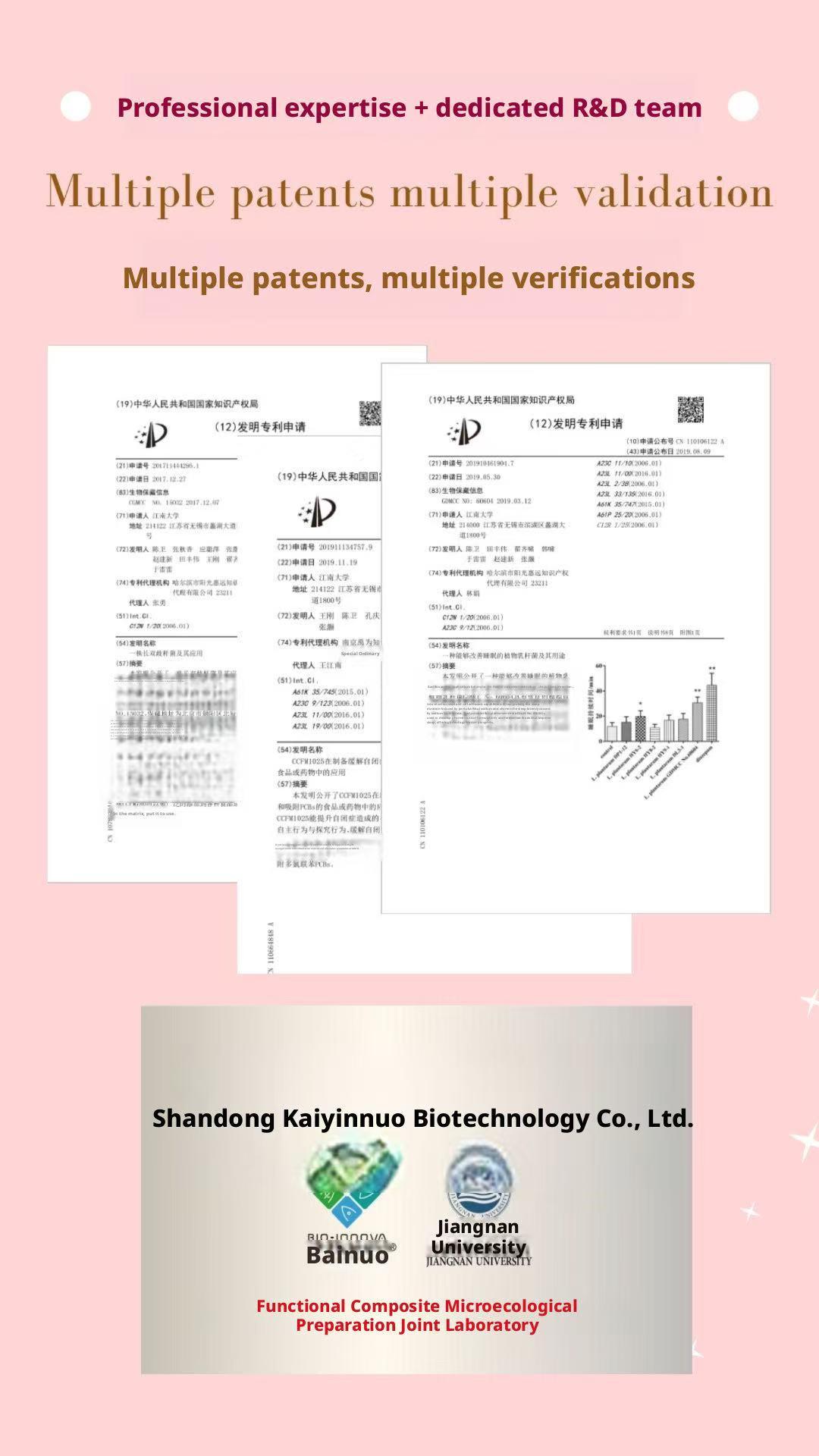 Women’s Probiotics - 5