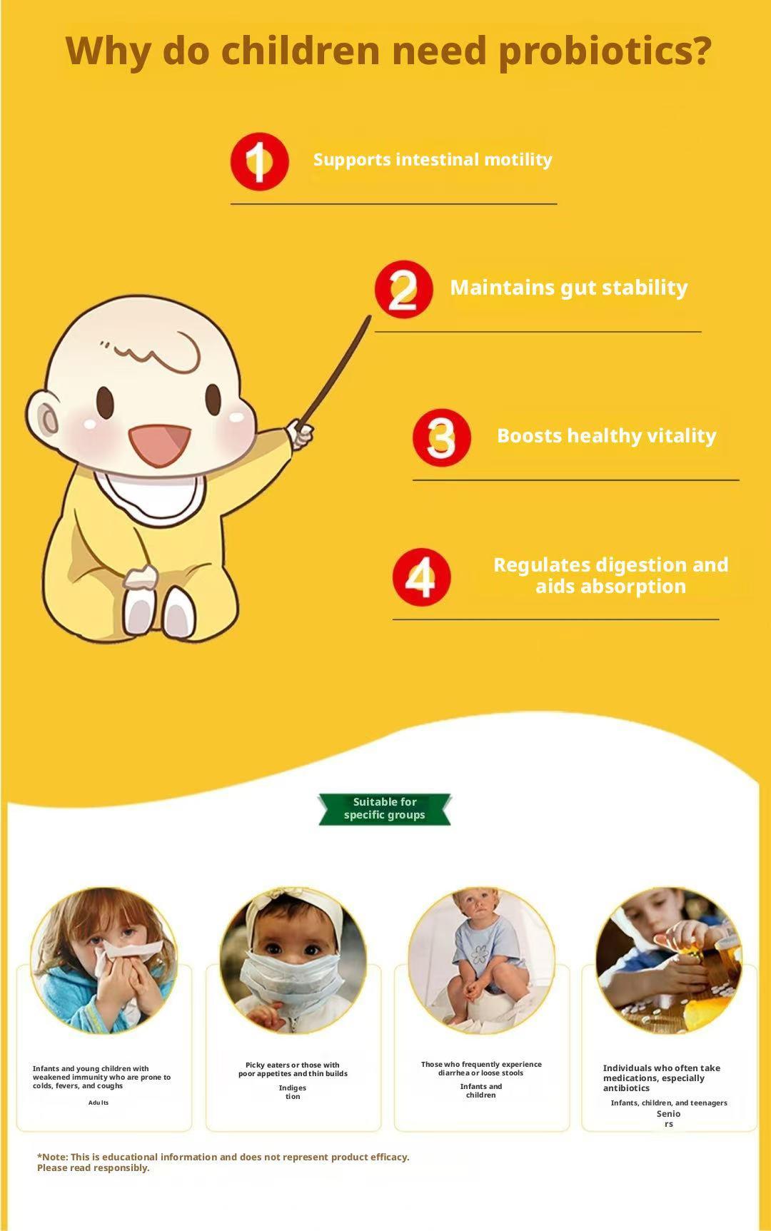 Kids Probiotic - 2