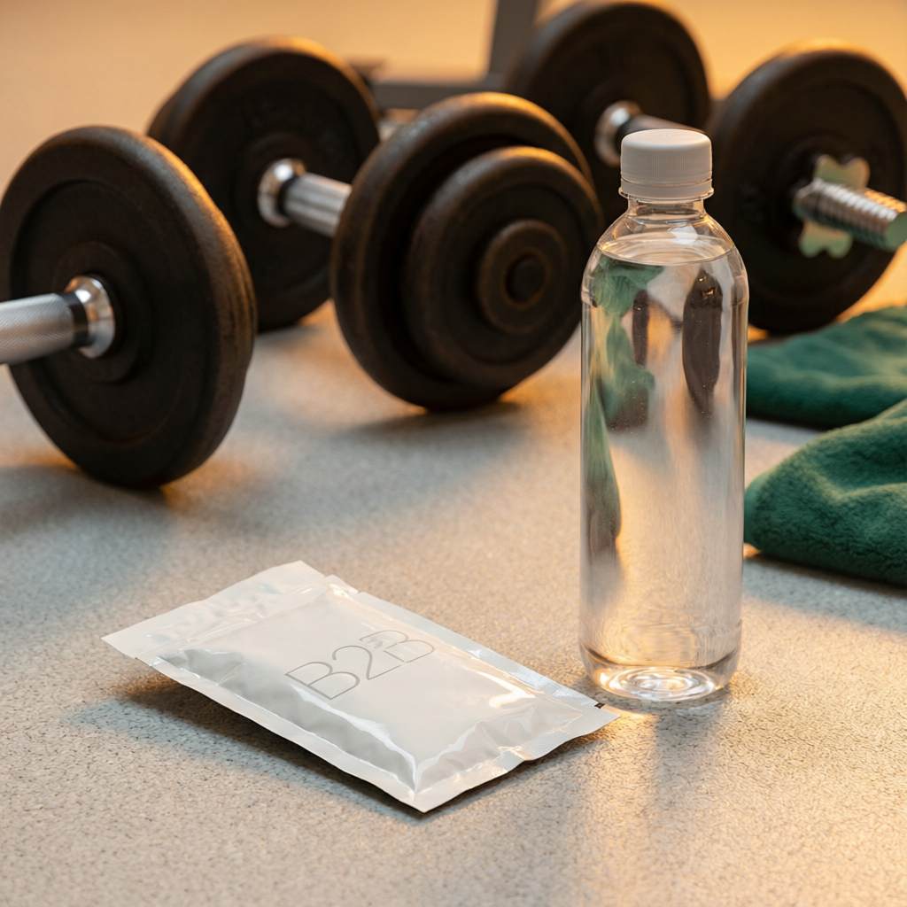 Athlete Immunity & Recovery Blend