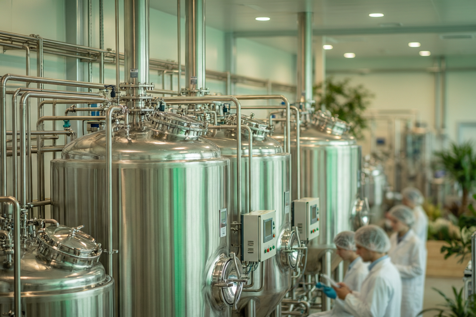 Probiotic Manufacturing 101: From Fermentation to Finished Product