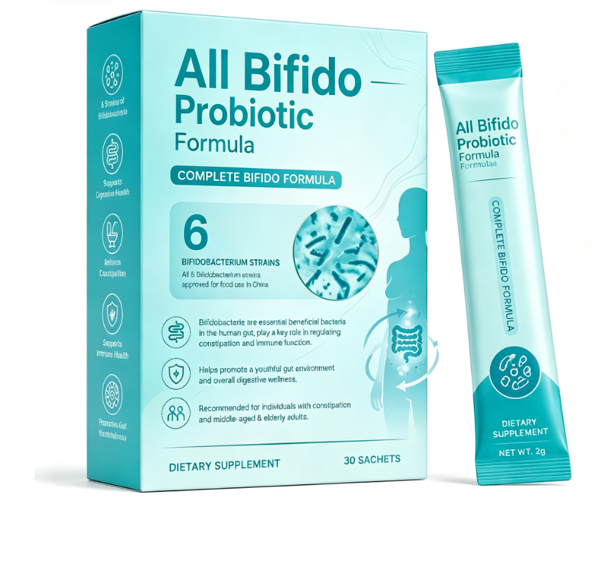 Full Bifidobacterium Formula Probiotic