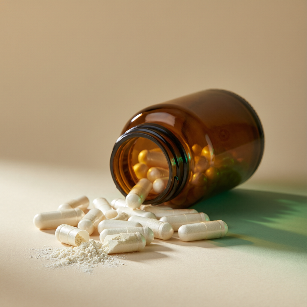 OEM/ODM Probiotic Manufacturing