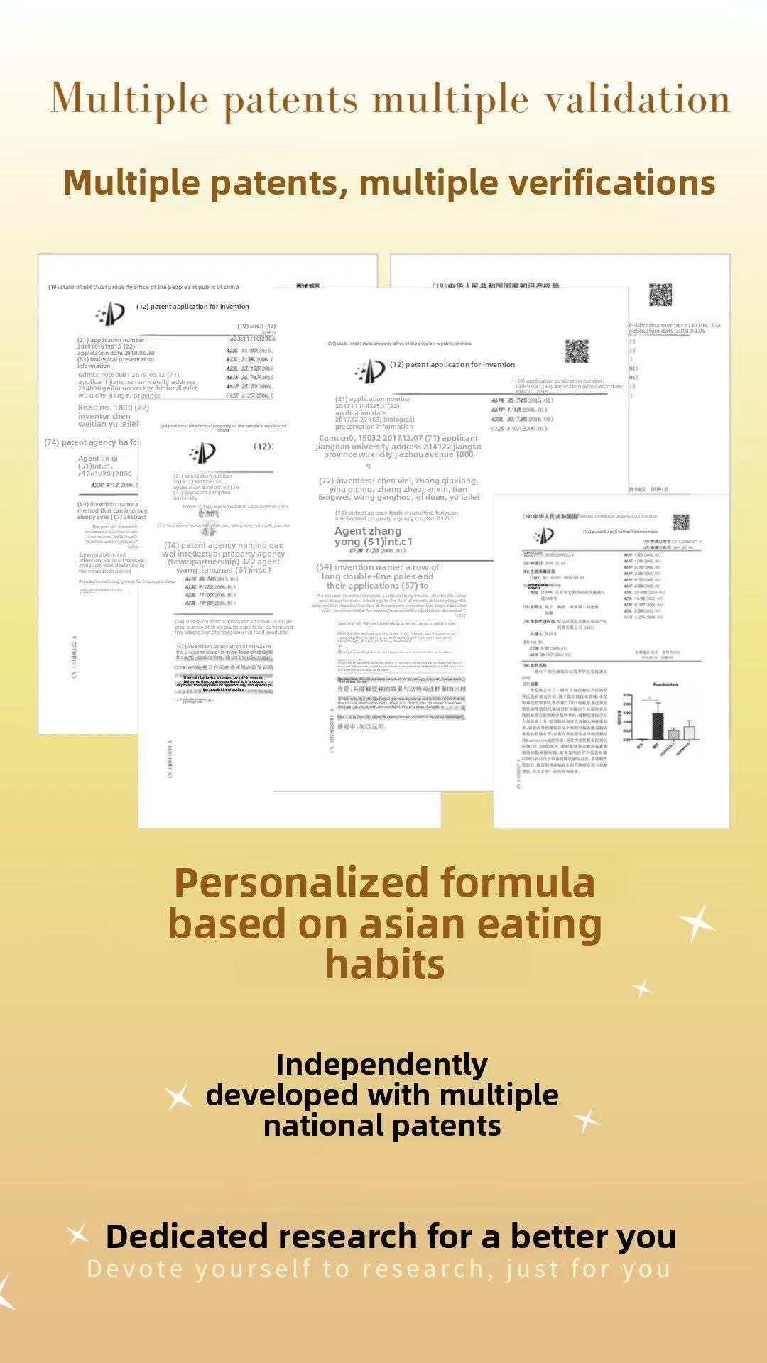 Full Bifidobacterium Formula Probiotic