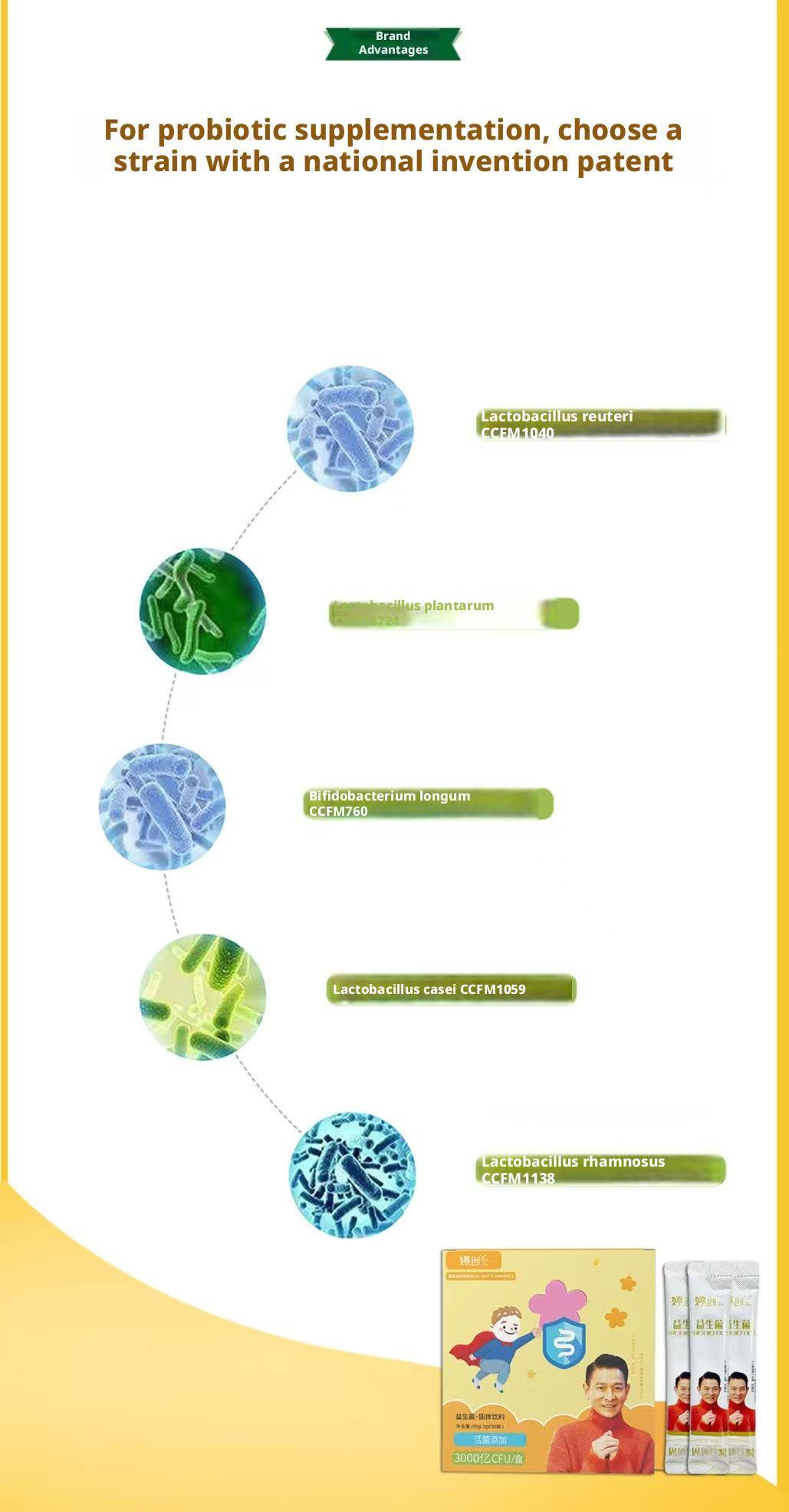 Kids Probiotic - 3