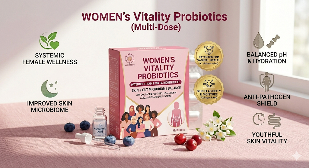 Women’s Probiotics