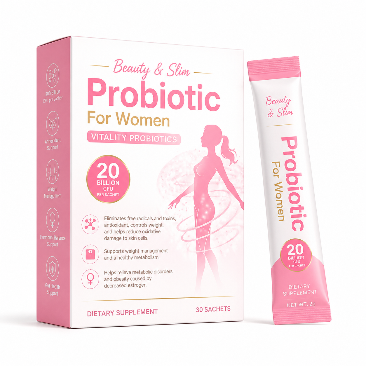 Women’s Probiotics