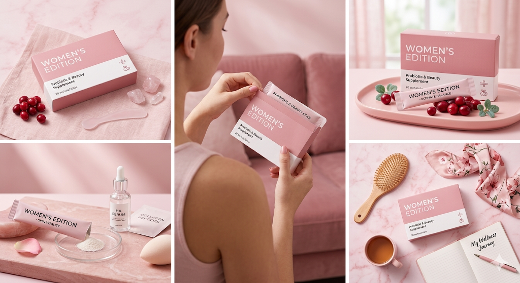 Women’s Probiotics
