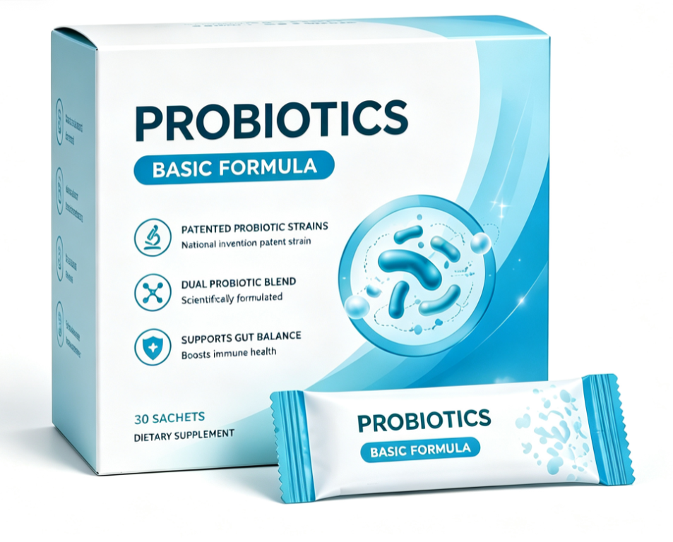General Daily Probiotic